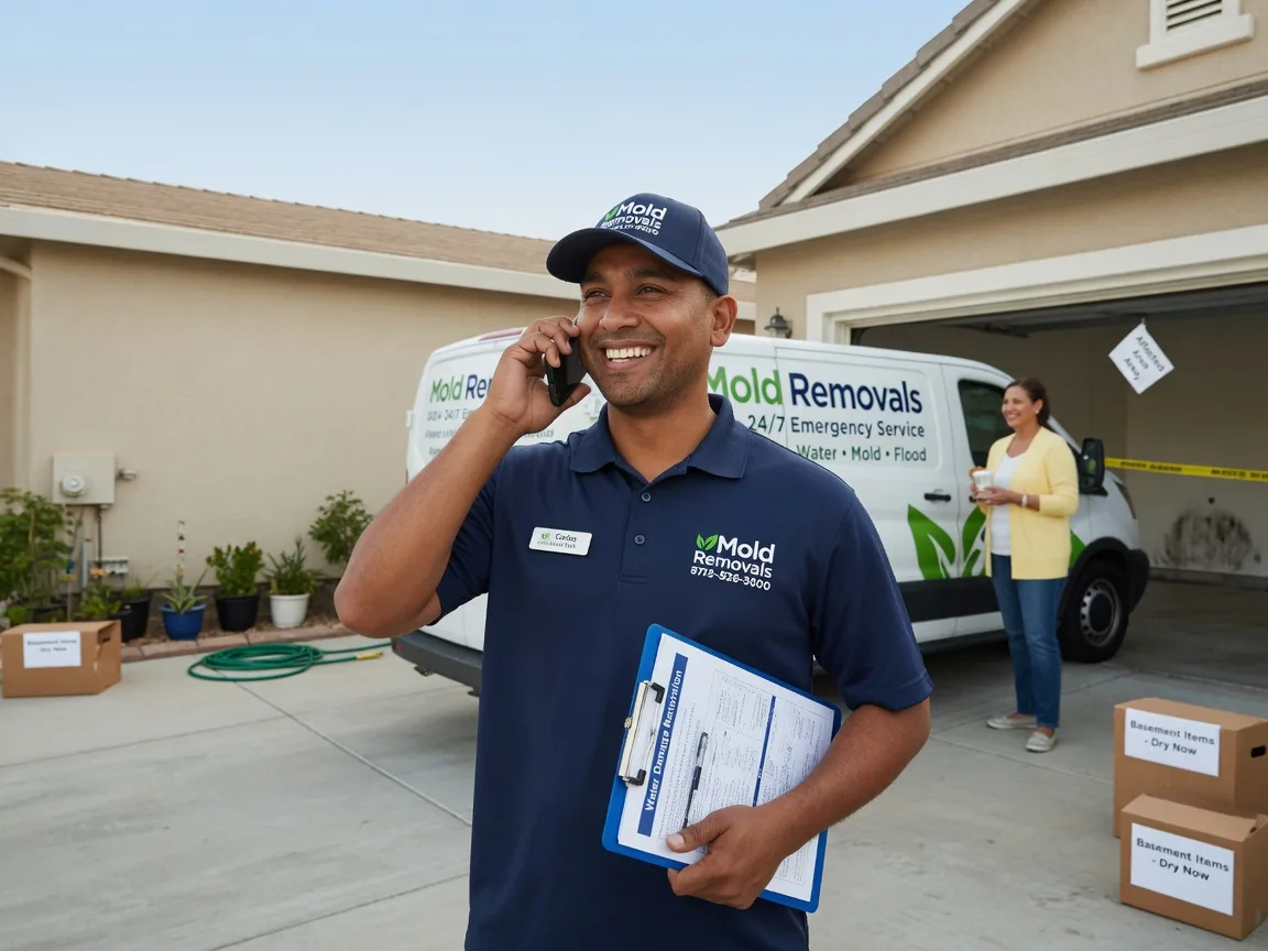 Water Damage Restoration Tremont City, OH FAQs